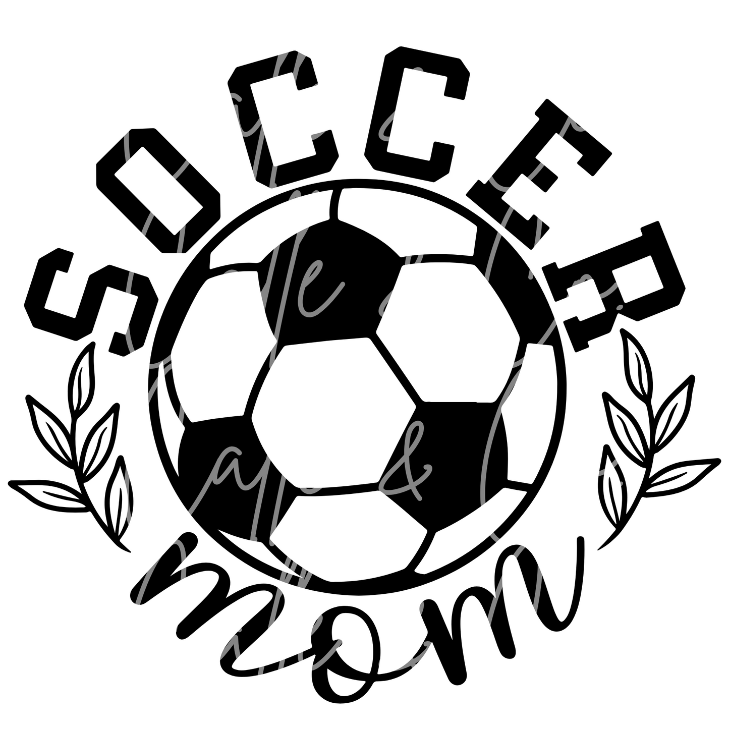 SOCCER MOM