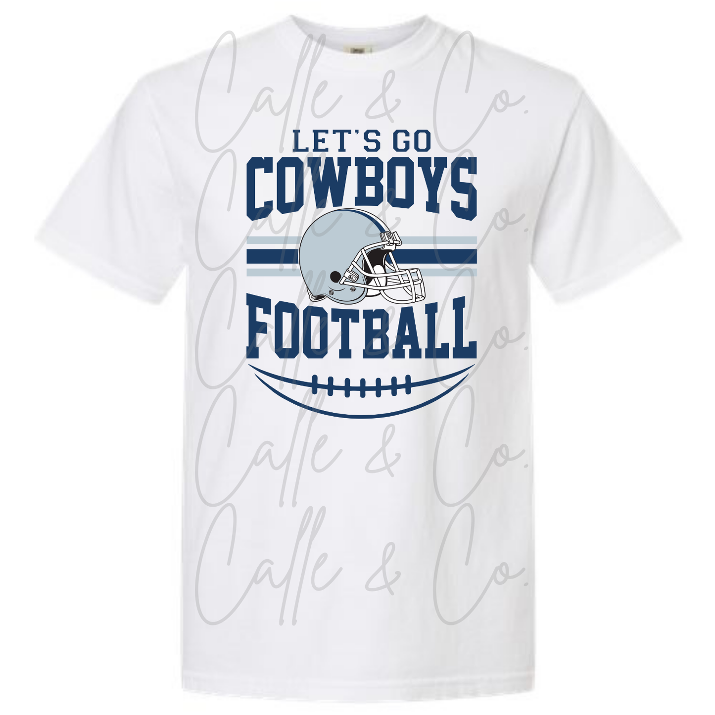 Let's Go Cowboys Football