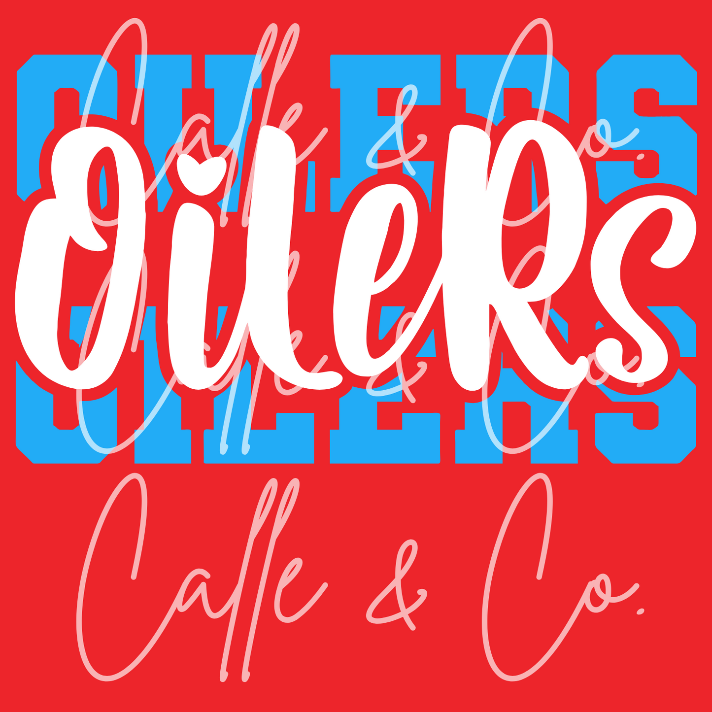 OILERS STACKED
