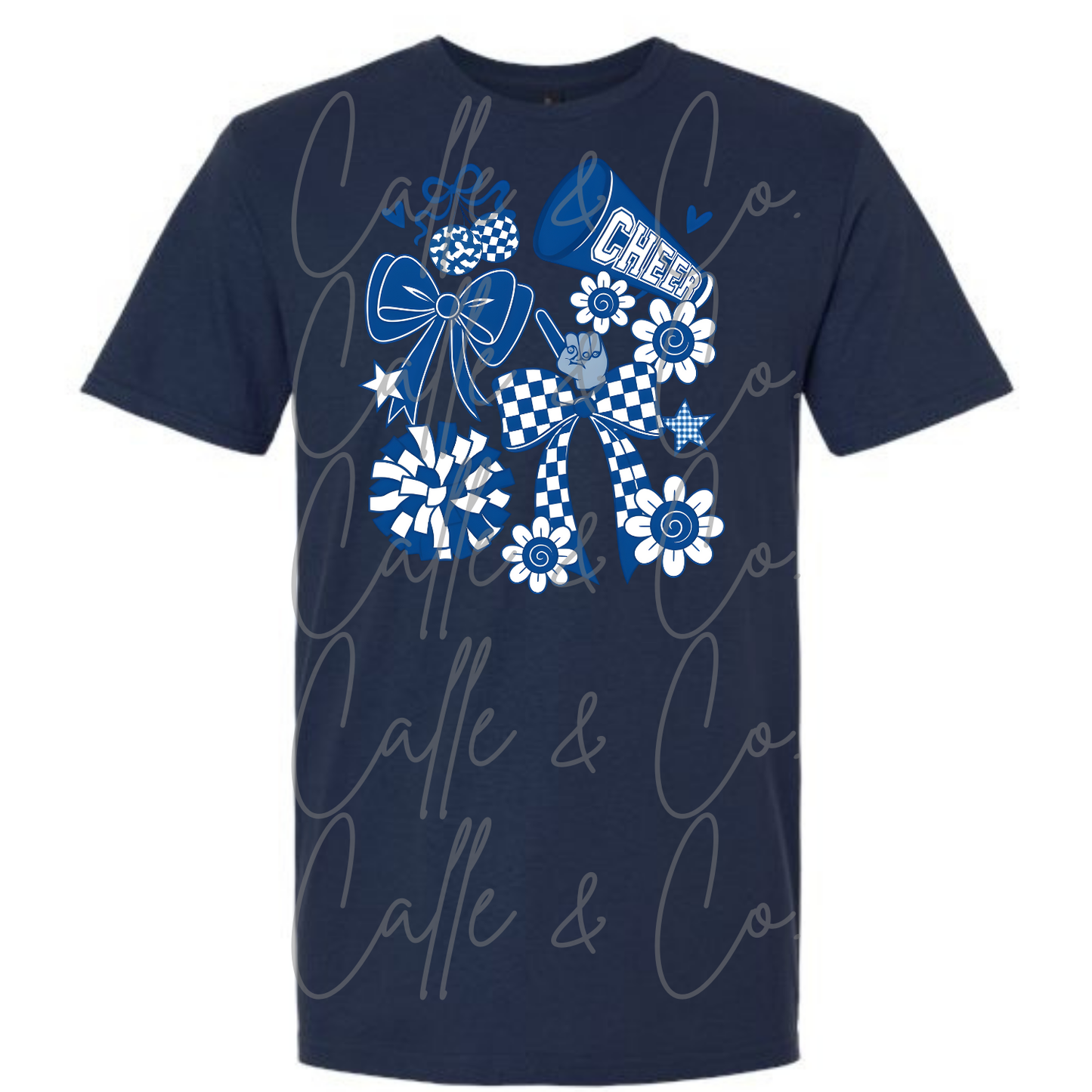 Cowboys Cheer Retro