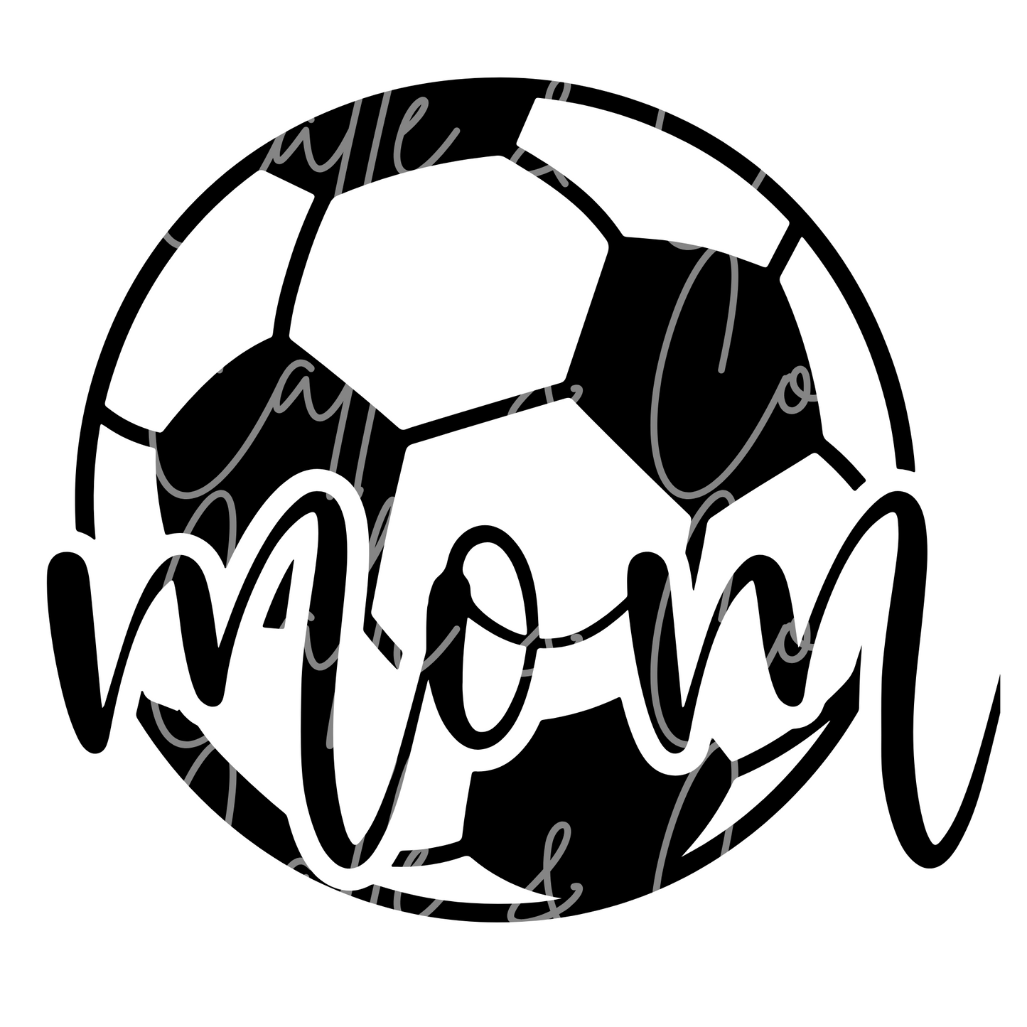 SOCCER MOM