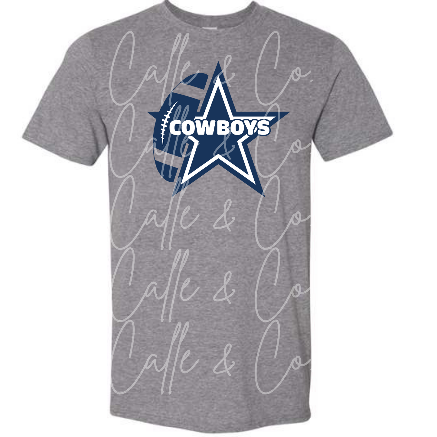 Cowboys Football STAR