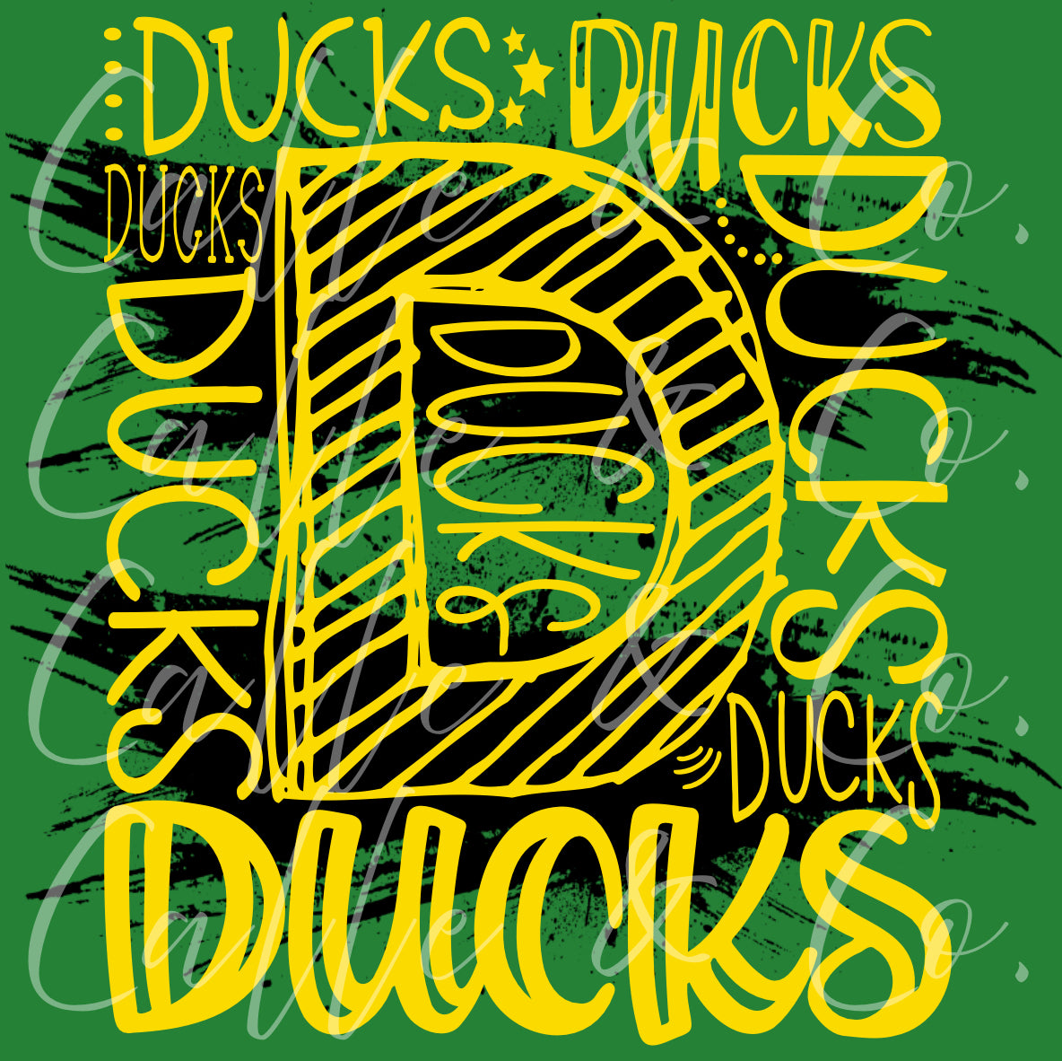 DUCKS DUCKS DUCKS