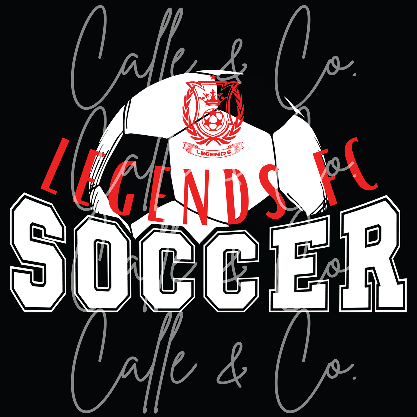 SOCCER LEGENDS FC
