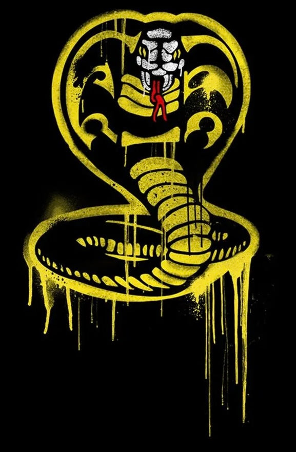 Cobras Bag