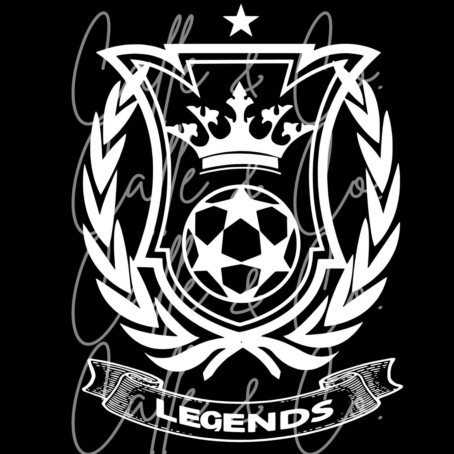 LEGENDS CREST