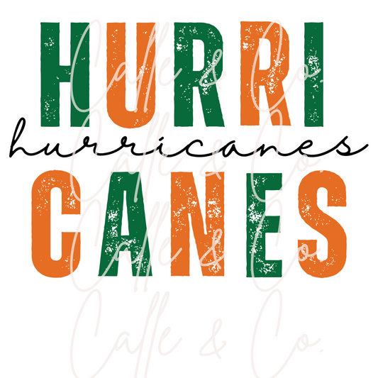 Hurricanes Hurricanes