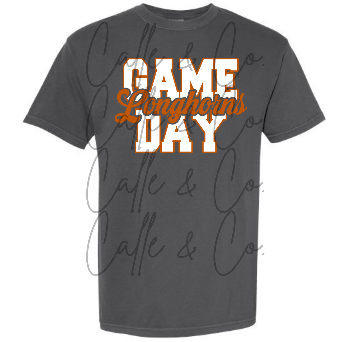 LONGHORNS GAMEDAY