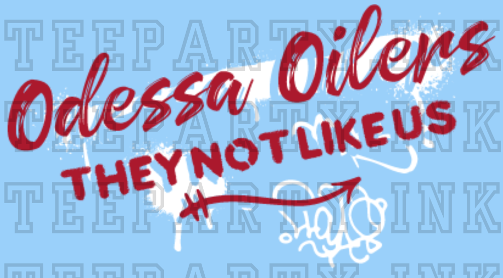 Oilers They Not Like Us