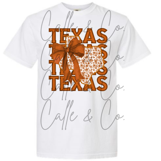 TEXAS STATE BOW