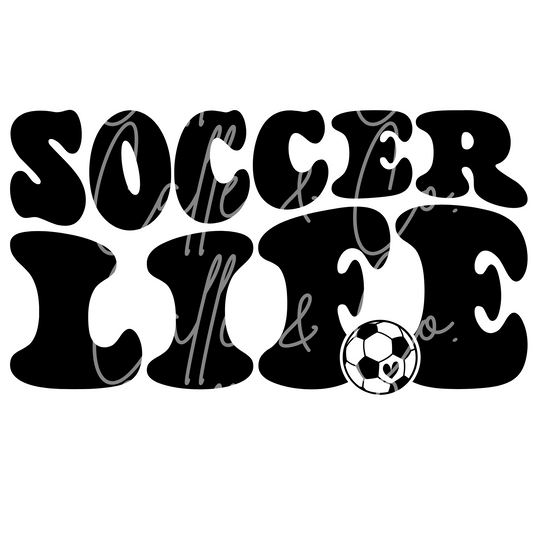 SOCCER LIFE