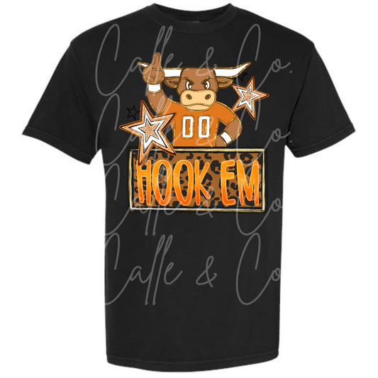 HOOKEM LEOPARD
