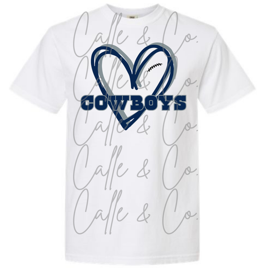 Cowboys Heart
