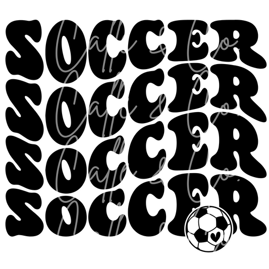 RETRO SOCCER QUATRO