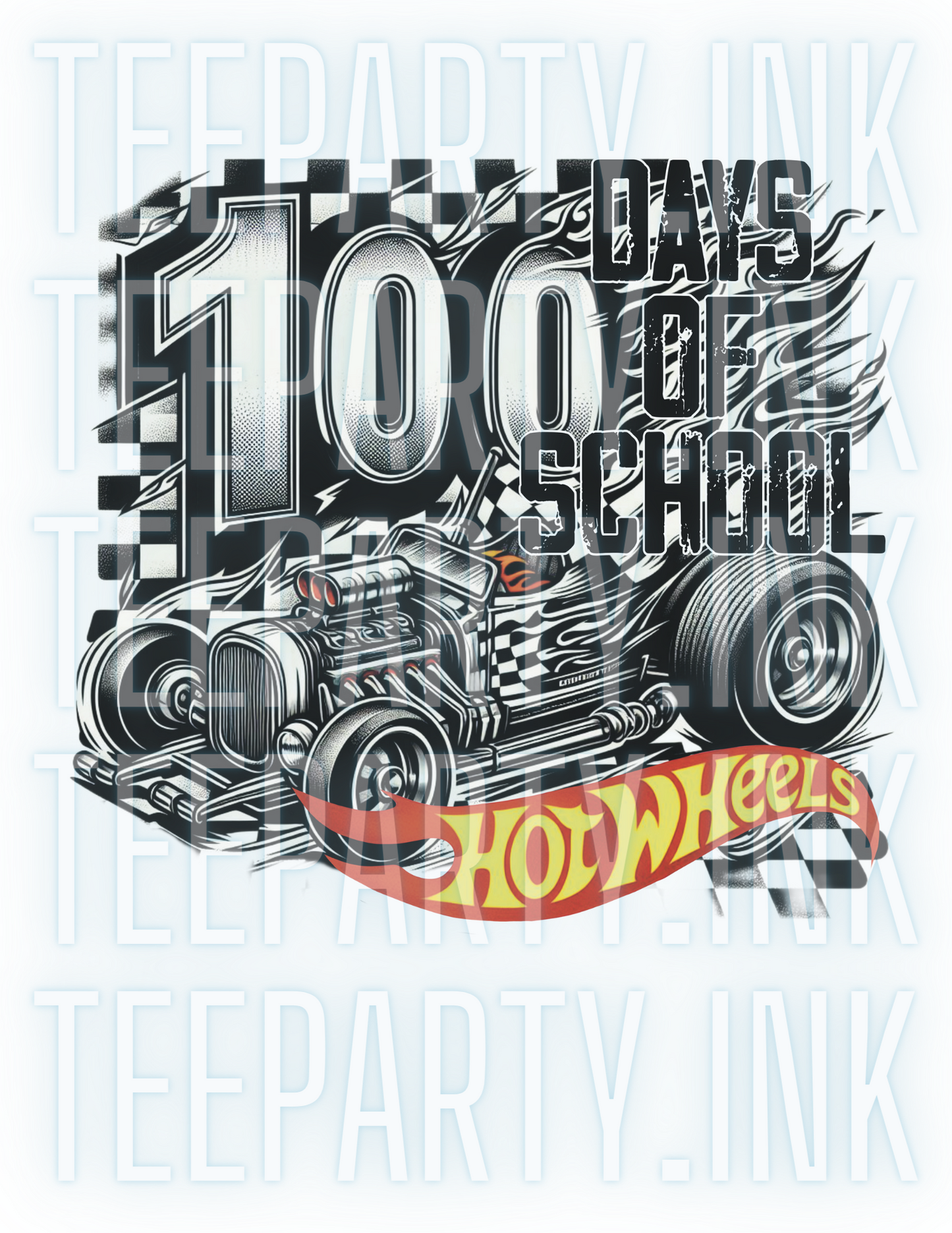 100 DAYS OF SCHOOL