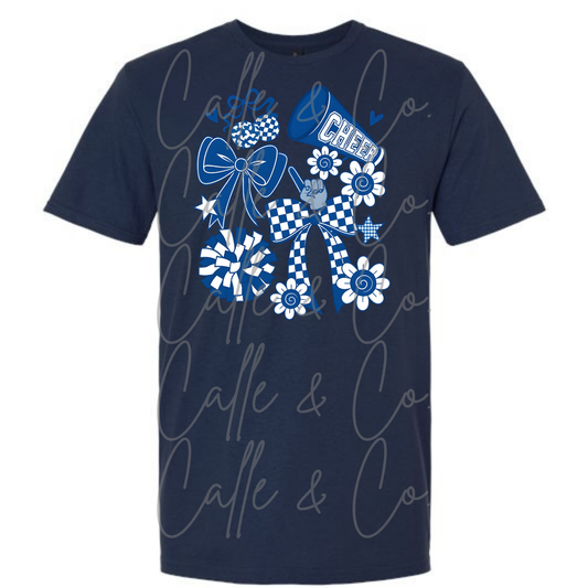 Cowboys Cheer Retro