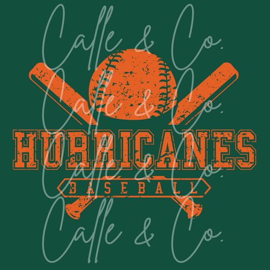 Hurricanes Baseball