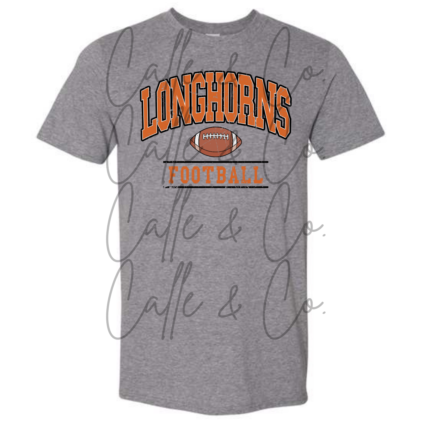 LONGHORNS FOOTBALL
