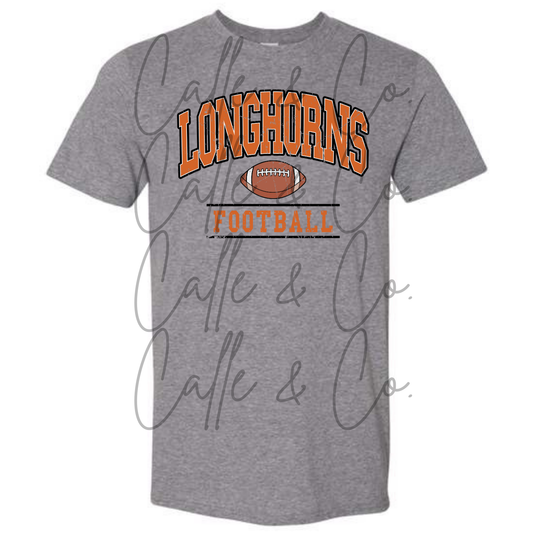 LONGHORNS FOOTBALL