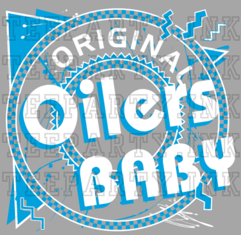 Oilers Baby
