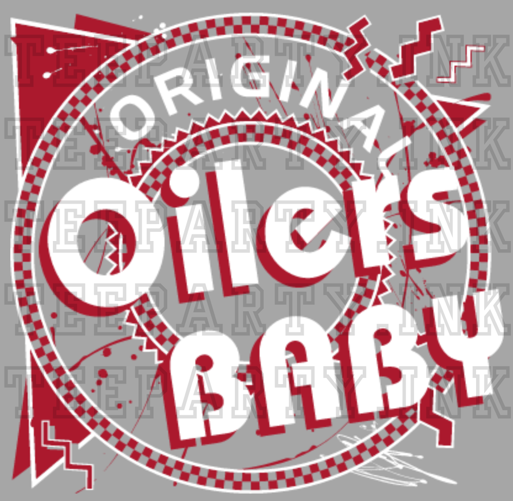 Oilers Baby