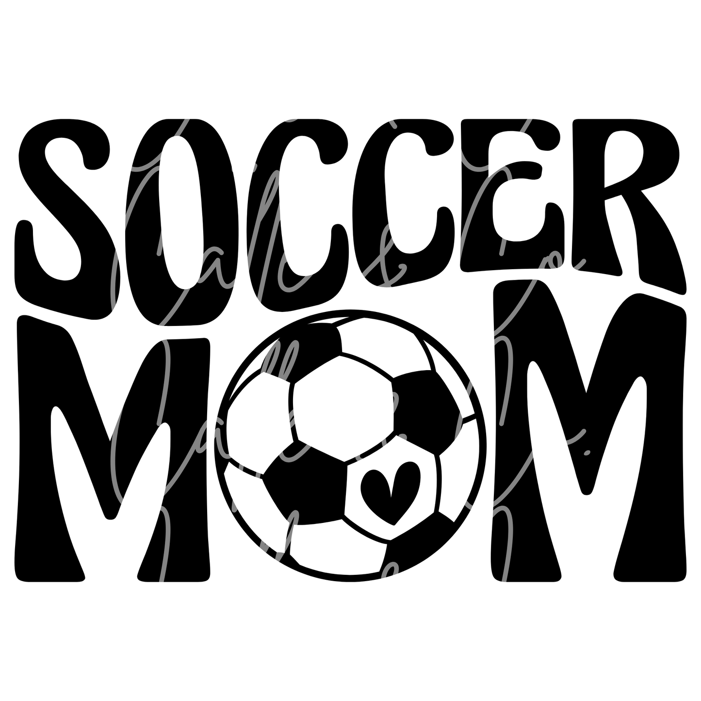 SOCCER MOM RETRO