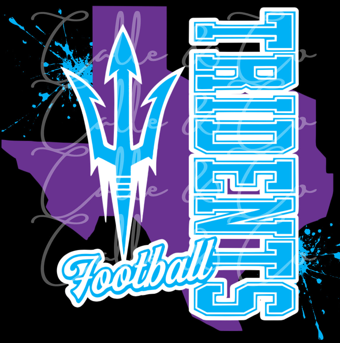 Tridents Football Texas
