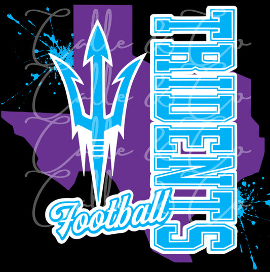 Tridents Football Texas