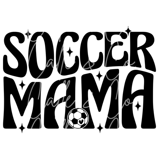 SOCCER MAMA RETRO