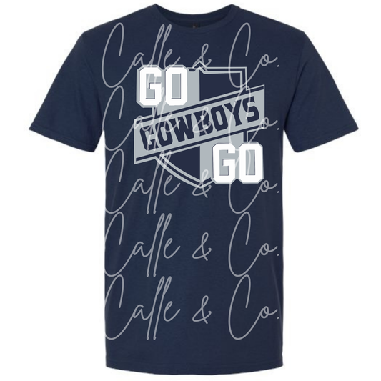 Go Cowboys Go