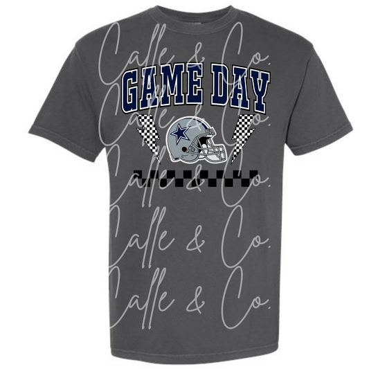 Game Day Cowboys Bolts