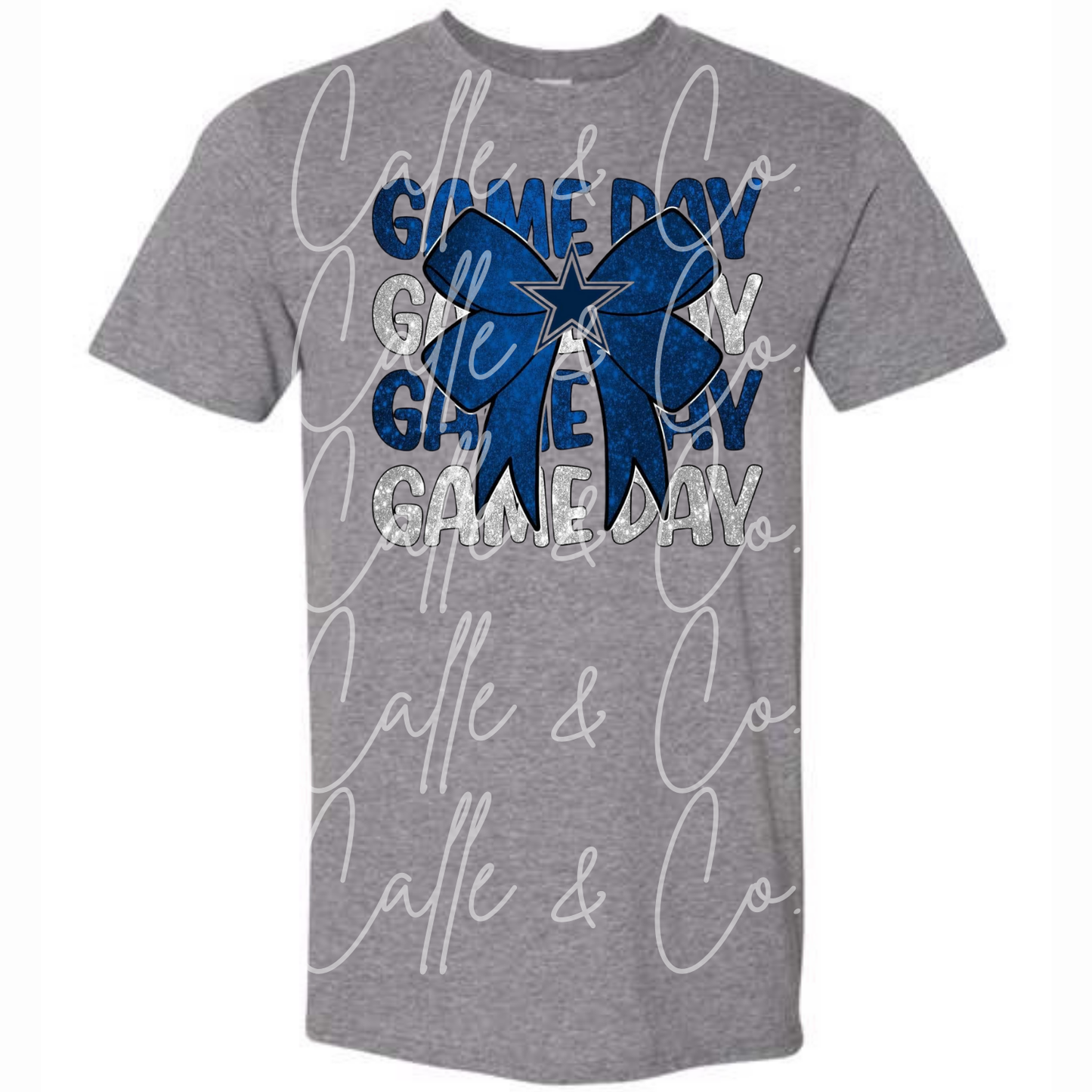 Game Day Cowboys BOW