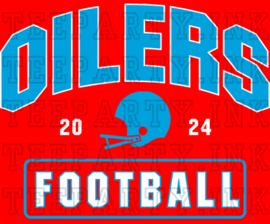 Oilers Football