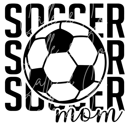 SOCCER MOM REPEAT