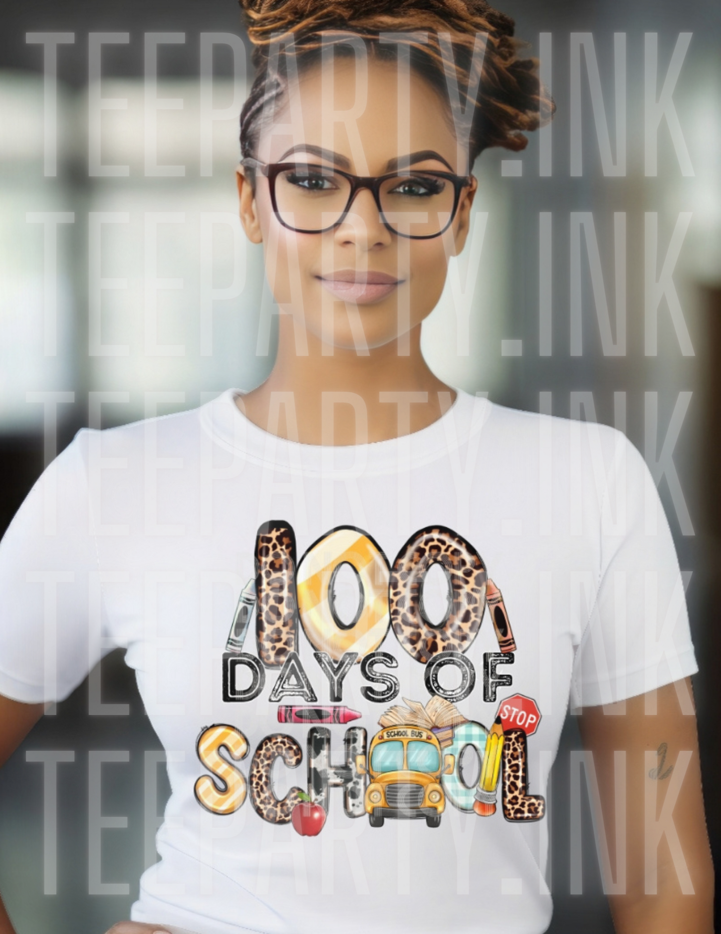 100 DAYS OF SCHOOL