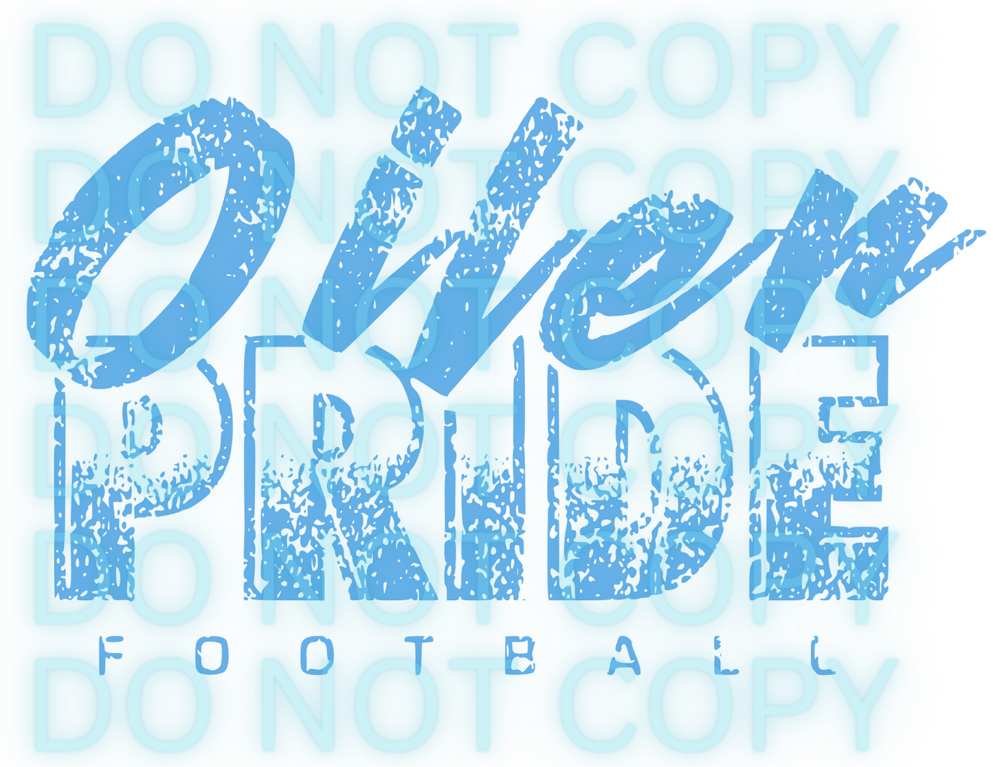 Oilers Pride FOOTBALL