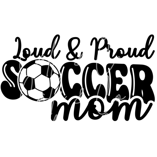 LOUD PROUD