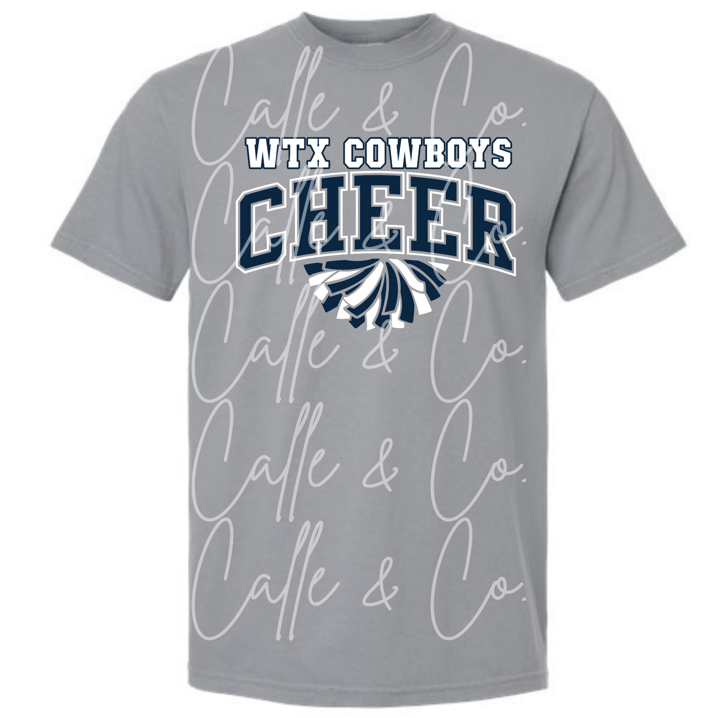 WTX Cowboys Cheer