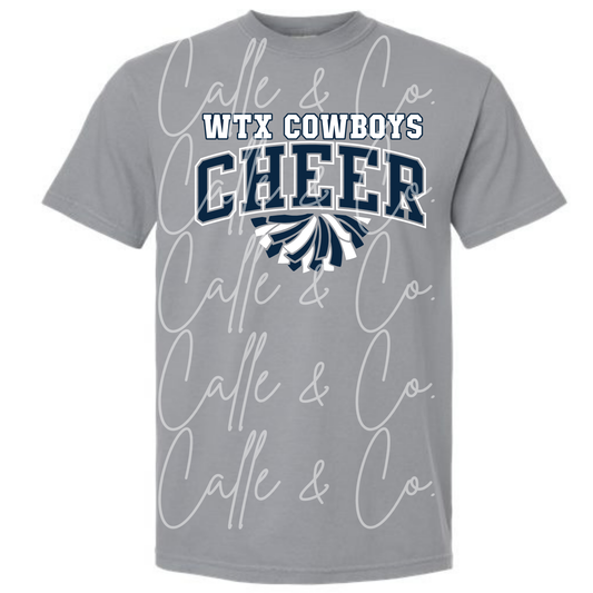 WTX Cowboys Cheer
