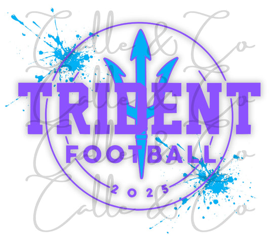 Tridents Football 2025