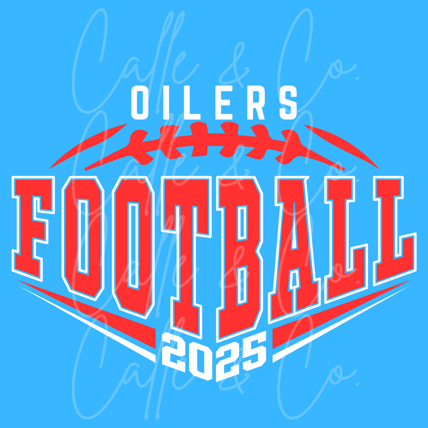 OILERS FOOTBALL 2025
