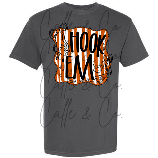 HOOKEM STRIPED