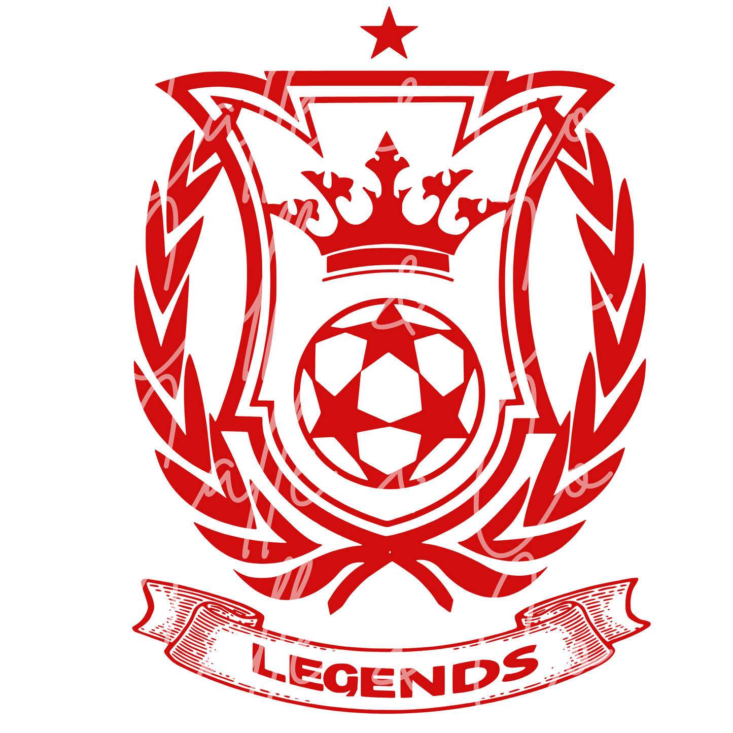 LEGENDS CREST