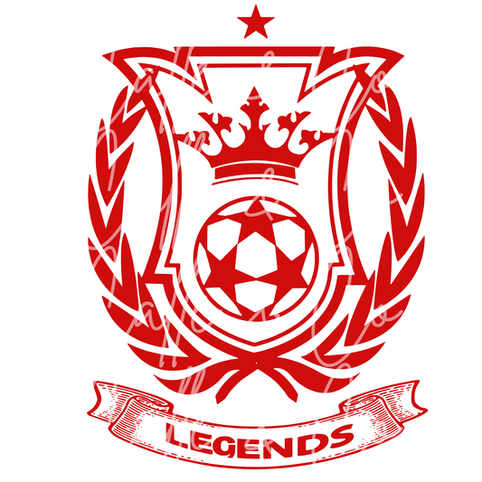 LEGENDS CREST
