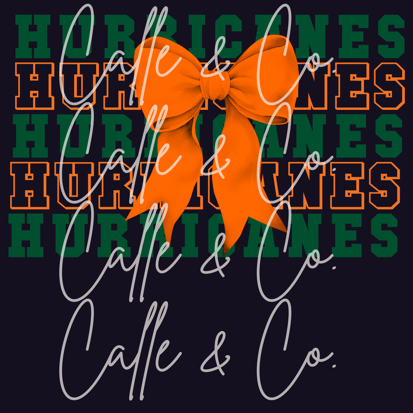 Hurricanes Bow