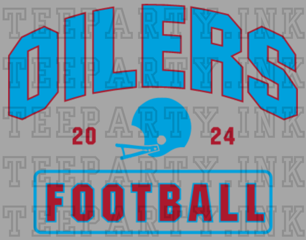 Oilers Football