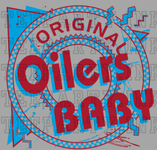 Oilers Baby