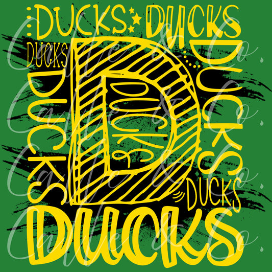 DUCKS DUCKS DUCKS