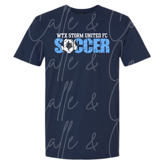 WTX STORM UNITED FC SOCCER