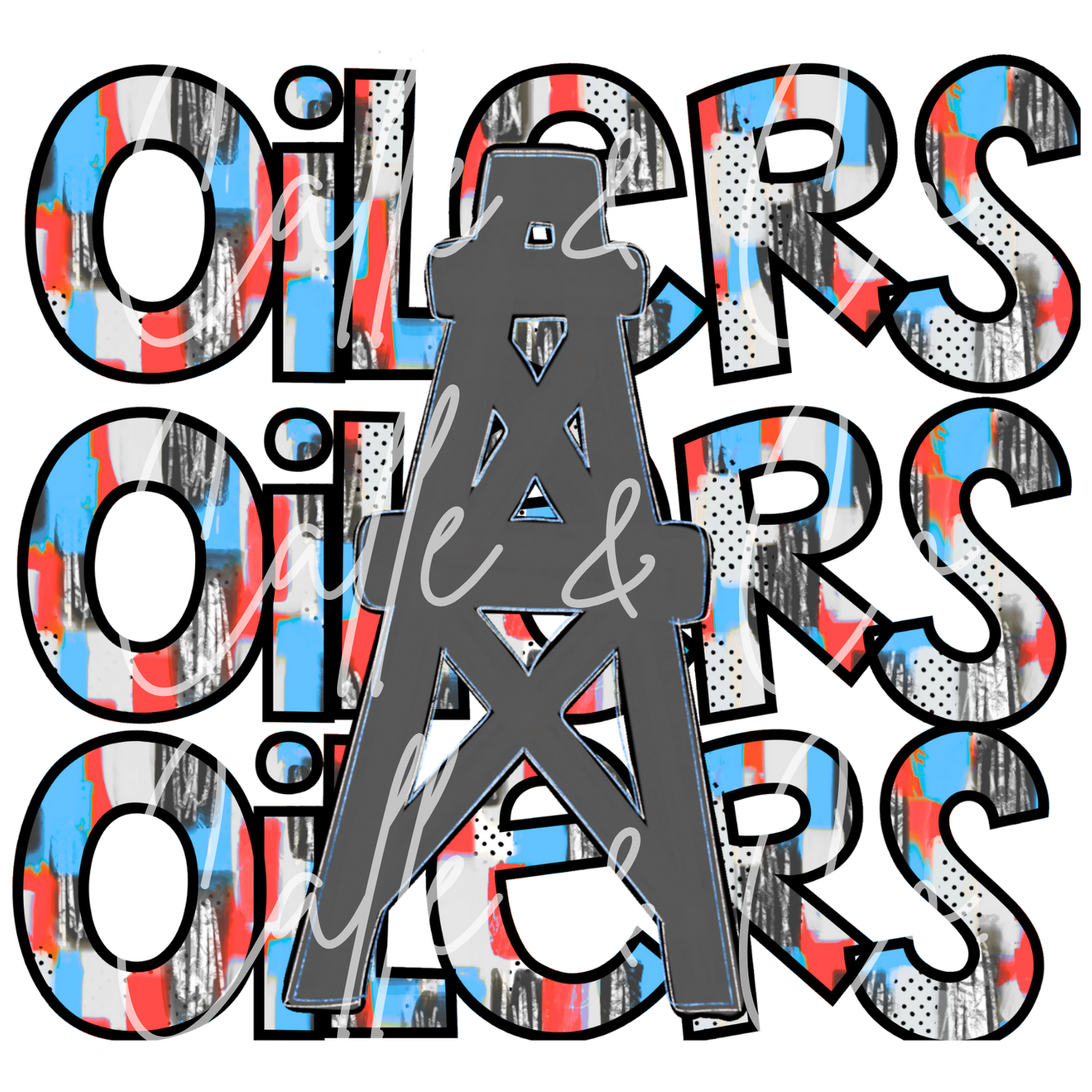 OILERS OILERS OILERS